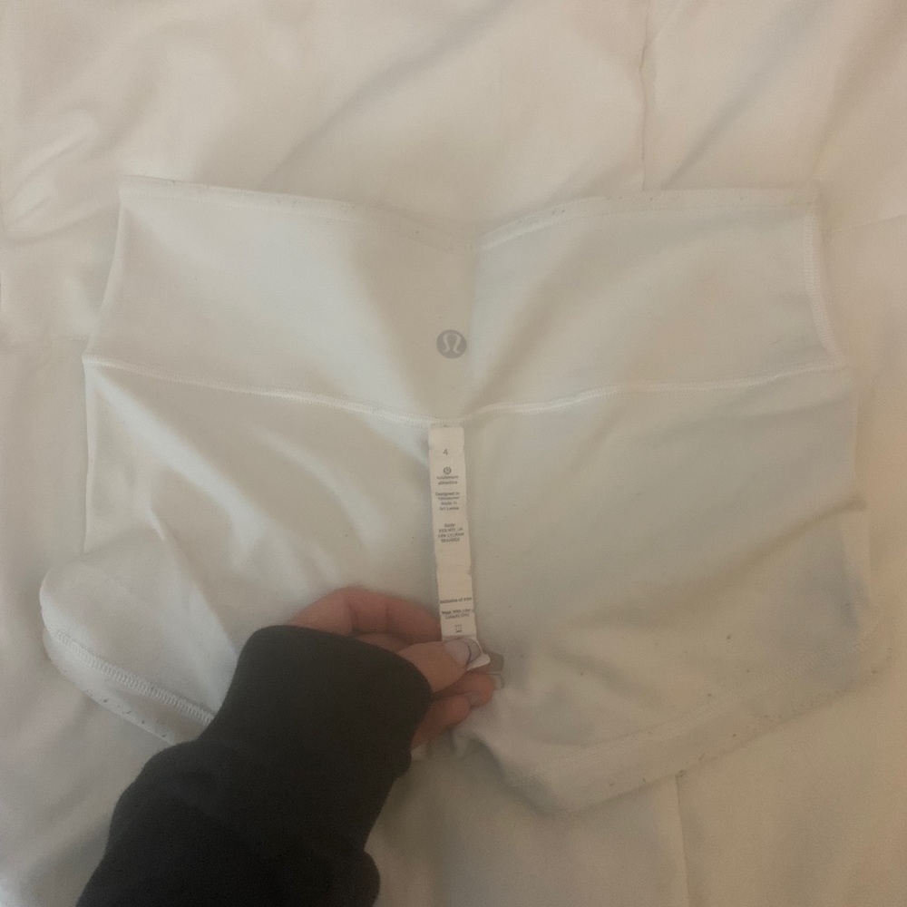 lululemon spandex/shorts